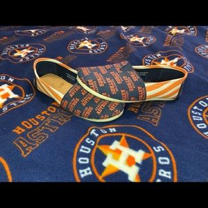 Houston Astros shoes